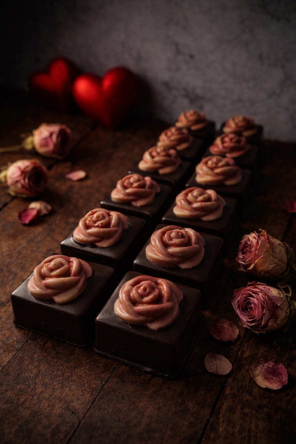 Chocolate Maniac Creation